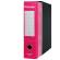 Registratore Essentials G75 - dorso 8 cm - protocollo 23 x 33 cm - Fucsia - conf. 6 pezzi - Esselte - 390775900 - 8004157577592 - DMwebShop - 2