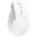 Mouse Ergonomico Bayo II wireless - bianco - Trust - 25398 - 8713439253986 - DMwebShop - 2