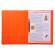 Cartella ad aghi - arancione - conf. 25 pezzi - Exacompta - 39994E - 3130630399940 - DMwebShop - 1