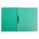 Cartella ad aghi - verde - 25 pezzi - conf. 25 pezzi - Exacompta - 39993E - 3130630399933 - DMwebShop - 1