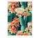 Maxiquaderno - A4 - 42 fogli - 80 gr - 5 mm - Nature Flowers - conf. 10 pezzi - Pigna - 02298855M - 8005235525955 - DMwebShop - 5