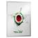 Cornice adesiva Duraframe Poster - 50 x 70 cm - argento - Durable - 5054-23 - 4005546732459 - DMwebShop - 1