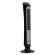 Ventilatore Torre Lux - da terra - con telecomando e timer - 5 velocita' - 50 W - 31,5 x 31,5 x 110 cm - Cfg - EV113 - DMwebShop - 1