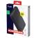 Powerbank Primo - compatto - da 15.000 mAh - nero - Trust - 24677 - 8713439246773 - DMwebShop - 2