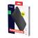 Powerbank Primo - ultrasottile - da 10.000 mAh - nero - Trust - 24678 - 8713439246780 - DMwebShop - 2