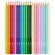 Astuccio Farfalla matite colorate Sparkle - colori assortiti - conf. 20 pezzi - Faber Castell - 201971 - 4005402019717 - DMwebShop - 3