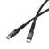 Cavo USB-C to USB-C - 100W - nero - 120 cm - Verbatim - 31863 - 23942318637 - DMwebShop - 1