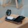Supporto di ricarica wireless - 3-in-1 - WCS-03 - Verbatim - 49557 - 23942495574 - DMwebShop - 1