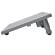 Poggiapiedi SmartFit SoleMate grigio - 26308 - 1