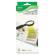Lente di ingrandimento diametro 7,5 cm con LED nero - 29986 - 2