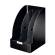 Portariviste Plus Jumbo 24 x 31 x 21 cm nero - 11603 - 1