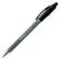 Penna a sfera a scatto Flexgrip Ultra punta 1 mm nero confezione 30 - 6 pezzi - 15992 - 1