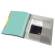 Classificatore colour lce 12 divisori dorso 2 cm 26 - 6x32 cm multicolore - 3568 - 1