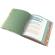 Classificatore colour lce 12 divisori dorso 2 cm 26 - 6x32 cm multicolore - 3568 - 2