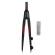 Compasso universale compatto diametro max cerchio 320 mm - 23193 - 1