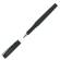 Set stilo B Poly Pen sfera Poly Ball punta 0,7 mm fusto nero Faber Castell - 30504 - 2
