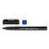 Marcatore Permanent Ink punta tonda 2,00 mm blu - 6858 - 2