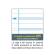 Maxiquaderno Didattico One Color A4 rigo di 3a 100 gr 18,1 fogli - 23528 - 2