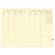 Agenda settimanale Ministro Prestige 2026,16 x 24 cm silk nero - 2417 - 1