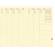 Agenda settimanale Ministro Prestige 2026,16 x 24 cm silk bordeaux - 2418 - 2