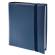 Agenda settimanale Time e Life 2026 16 x 16 cm blu metal - 540120Q - 3371010459803 - DMwebShop
