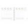Agenda settimanale Time Life 2026,16 x 16 cm rosso ciliegia - 2440 - 1