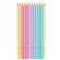 Astuccio matite colorate Sparkle Pastel colori assortiti Faber Castell - 29051 - 1