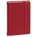 Agenda giornaliera Daily Pocket Prestige Silk 2026,8,5 x 13 cm bordeaux - 2450