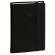 Agenda giornaliera Daily Pocket Prestige Silk 2026,8,5 x 13 cm nero - 2446