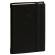 Agenda giornaliera Daily Pocket Prestige Silk 2026,8,5 x 13 cm nero - 2446