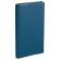 Agenda planing Planital 2026 con spirale 8,8 x 17 cm copertina Soho blu acciaio - 2466