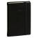 Agenda settimanale Affari Prestige ml 2026,10 x 15 cm silk nero - 2421