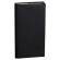 Agenda settimanale Italnote S 2026 con spirale copertina Impala 8,8 x 17 cm nero - 2321