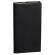 Agenda settimanale Italnote S 2026 con spirale copertina Impala 8,8 x 17 cm nero - 2321