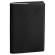 Agenda settimanale Ministro 2026 copertina Equology 16 x 24 cm nero - 2614