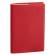 Agenda settimanale Ministro 2026 copertina Equology 16 x 24 cm rosso - 2617