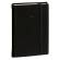 Agenda settimanale Ministro Prestige 2026,16 x 24 cm silk nero - 2417