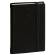 Agenda settimanale Ministro Prestige 2026,16 x 24 cm silk nero - 2417