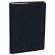 Agenda settimanale Presidente 2026 copertina Marlow 21 x 27 cm blu notte - 2645