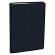 Agenda settimanale Presidente 2026 copertina Marlow 21 x 27 cm blu notte - 2645