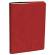 Agenda settimanale Presidente 2026 copertina Marlow 21 x 27 cm bordeaux - 2653
