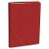 Agenda settimanale Presidente 2026 copertina Marlow 21 x 27 cm bordeaux - 2653