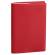 Agenda settimanale Presidente Equology 2026,21 x 27 cm rosso - 2394
