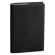 Agenda settimanale Rigiro 2026 copertina Equology 9 x 12,5 cm nero - 2611