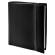 Agenda settimanale Time Life 2026,16 x 16 cm nero - 2425