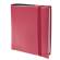 Agenda settimanale Time Life 2026,16 x 16 cm rosa iridescente - 2433