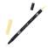 Pennarello Dual Brush 990 light sand - 2486
