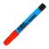 Marcatore permanente per elettricisti punta tonda 1,5 mm rosso - 14116 - 2