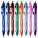 Penna a sfera Gelocity quick dry punta 0,7 mm colori assortiti - 2481 - 2