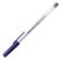 Penna a sfera a scatto con cappuccio ECOlutions punta 1 mm blu - 16018 - 2